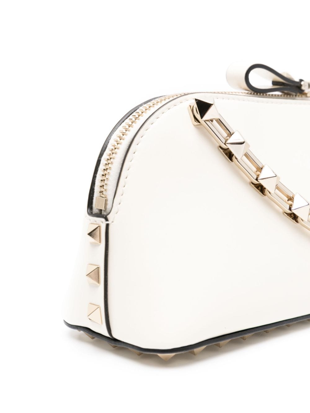 Valentino Garavani Rockstud leather tote bag