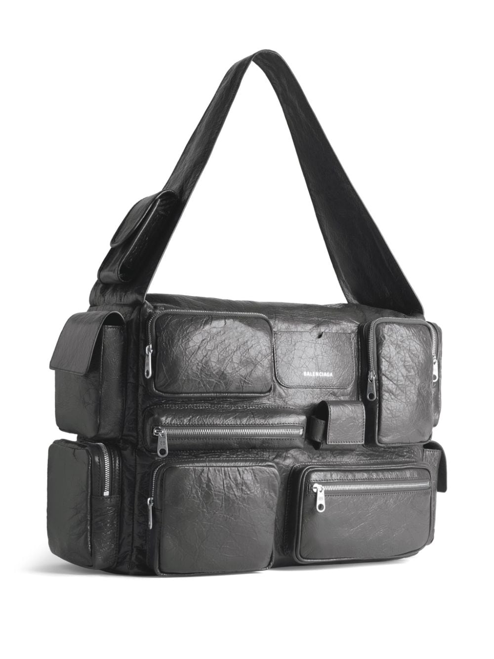 ba*len*cia*ga large S*perbusy sling shoulder bag