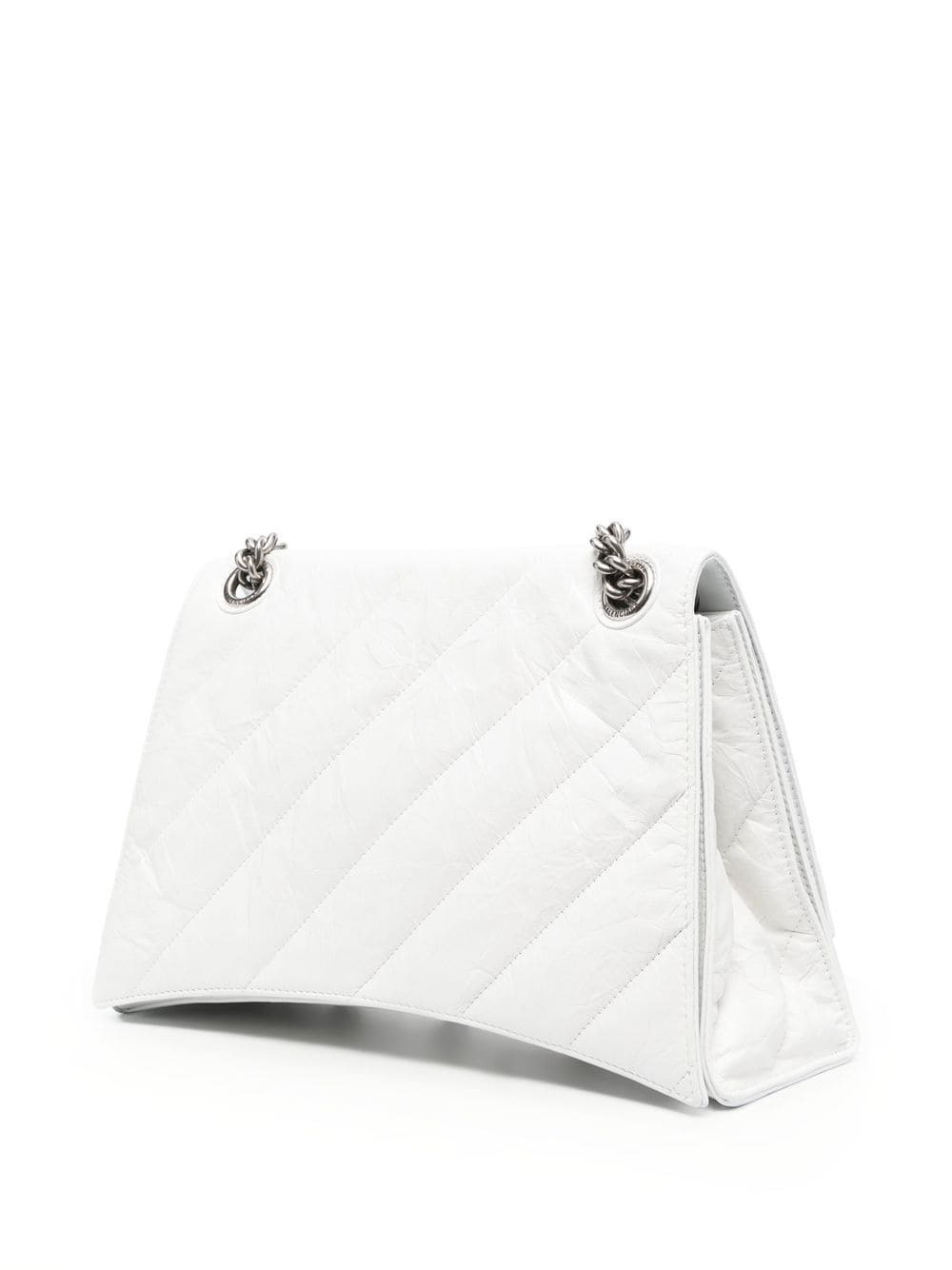 Ba*len*cia*ga crush quilted shoulder bag