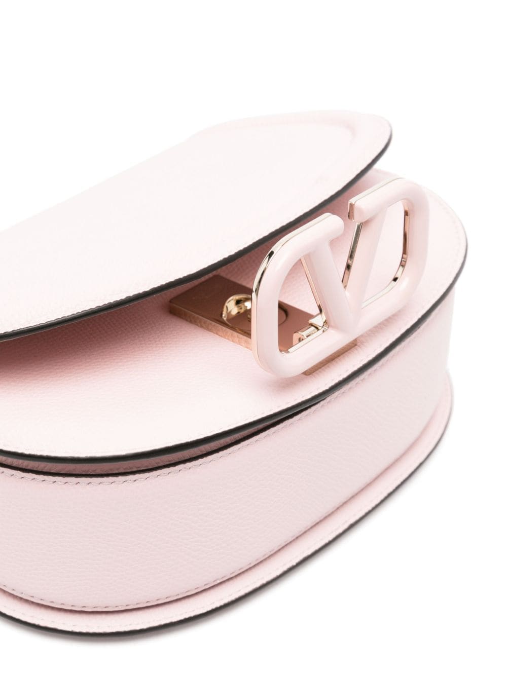 Valentino Garavani Vsling logo-plaque shoulder bag