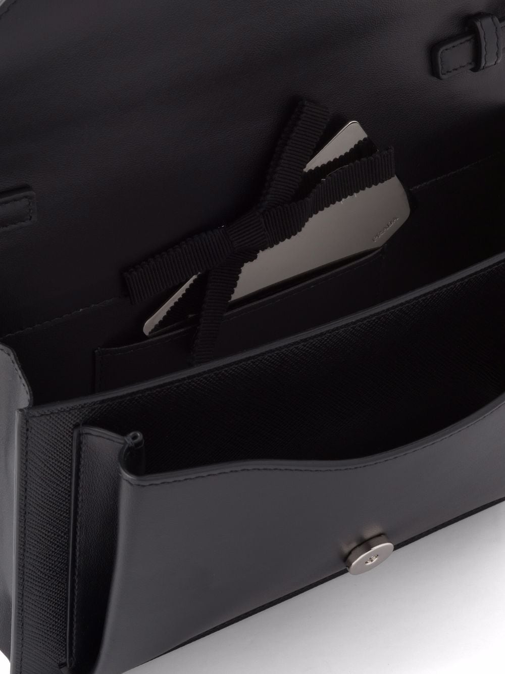 Pra*a mini envelope shoulder bag