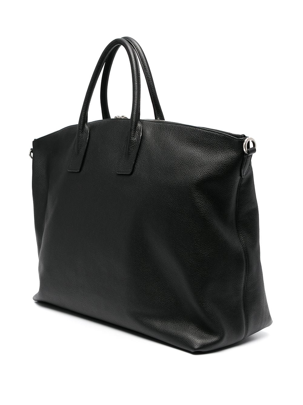 Saint Laurent Giant logo-print tote bag