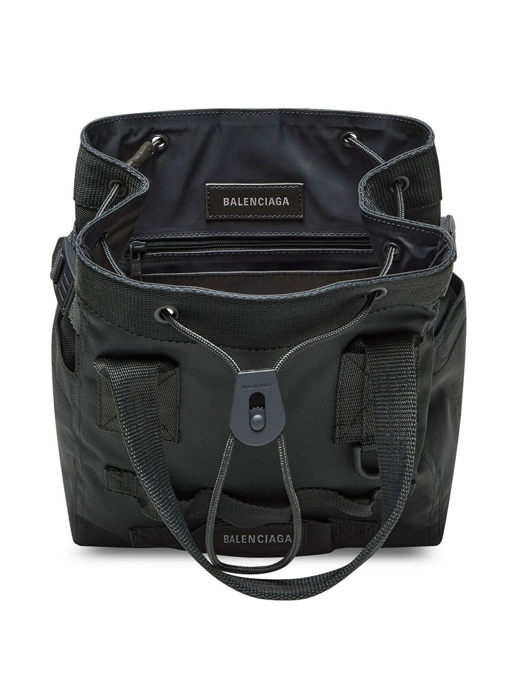 Ba*len*cia*ga small army tote bag