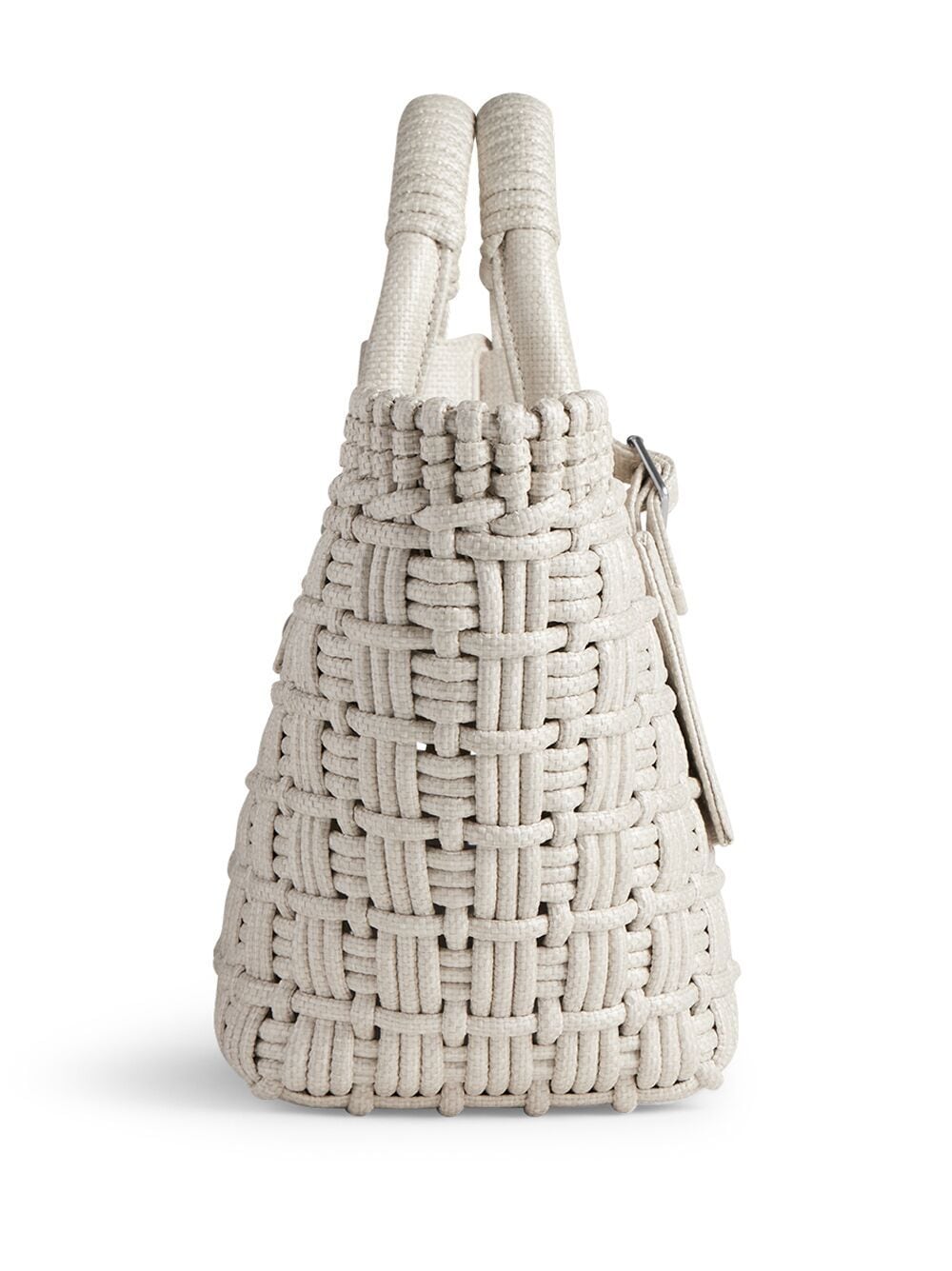 Ba*len*cia*ga bistro xs basket tote bag