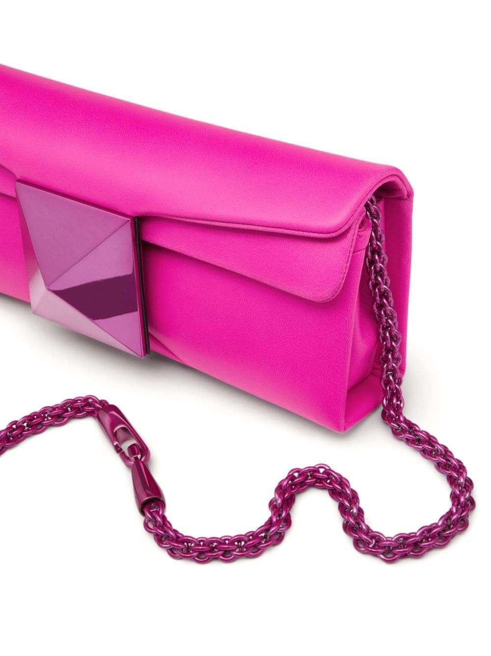 Valentino Garavani One Stud clutch bag