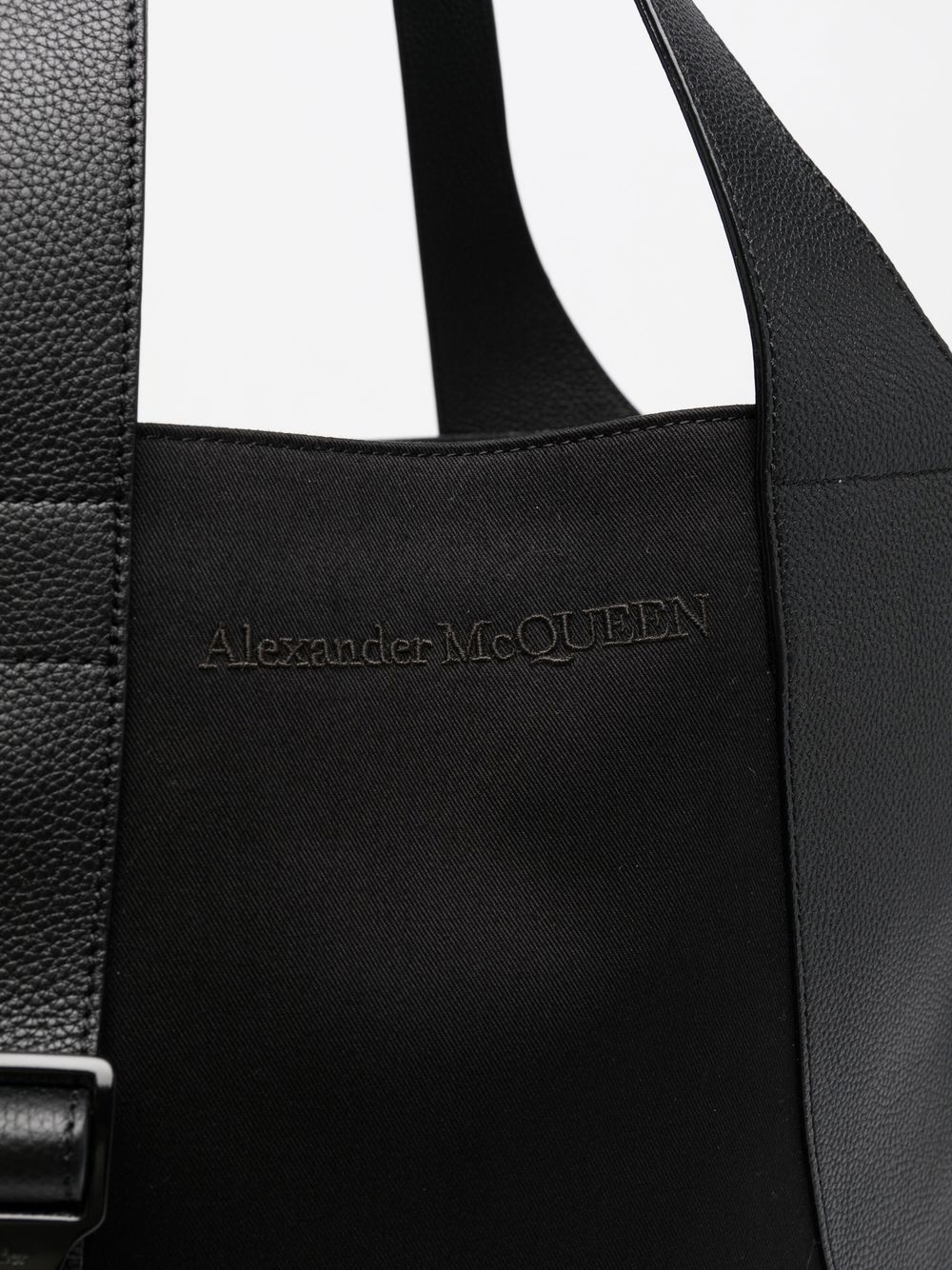 Alexander McQueen Harness medium tote bag