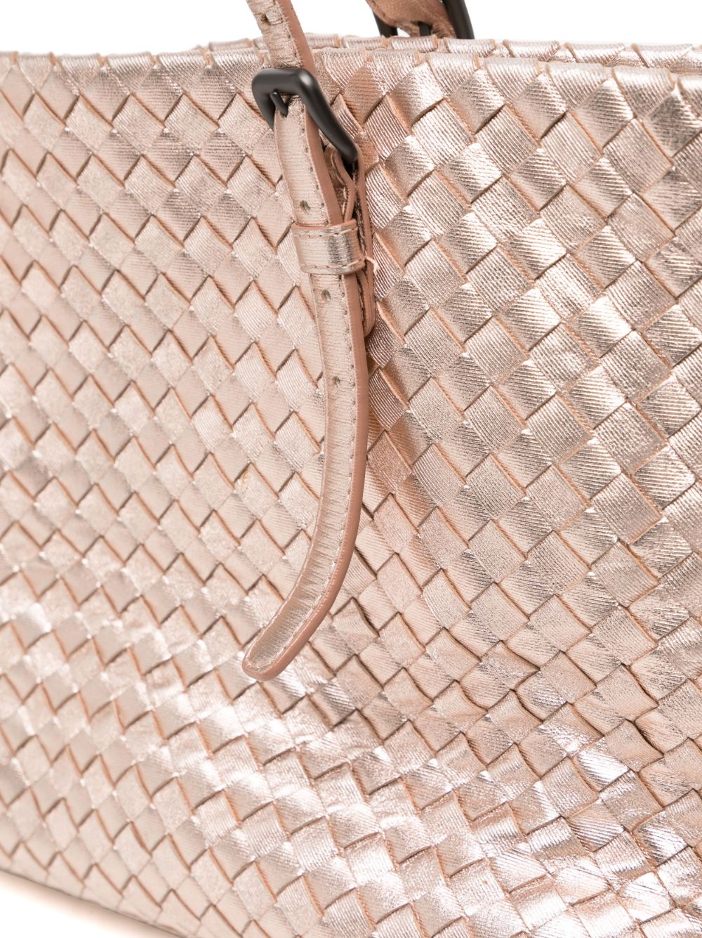 Bo*te*ga ve*ne*ta intrecciato cabat tote bag