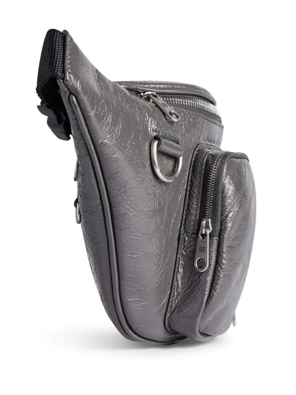 ba*len*cia*ga S*perbusy multi-pocket belt bag