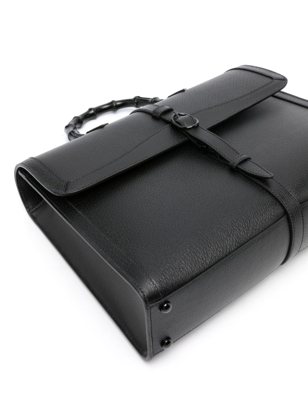 G*u*i diana leather briefcase
