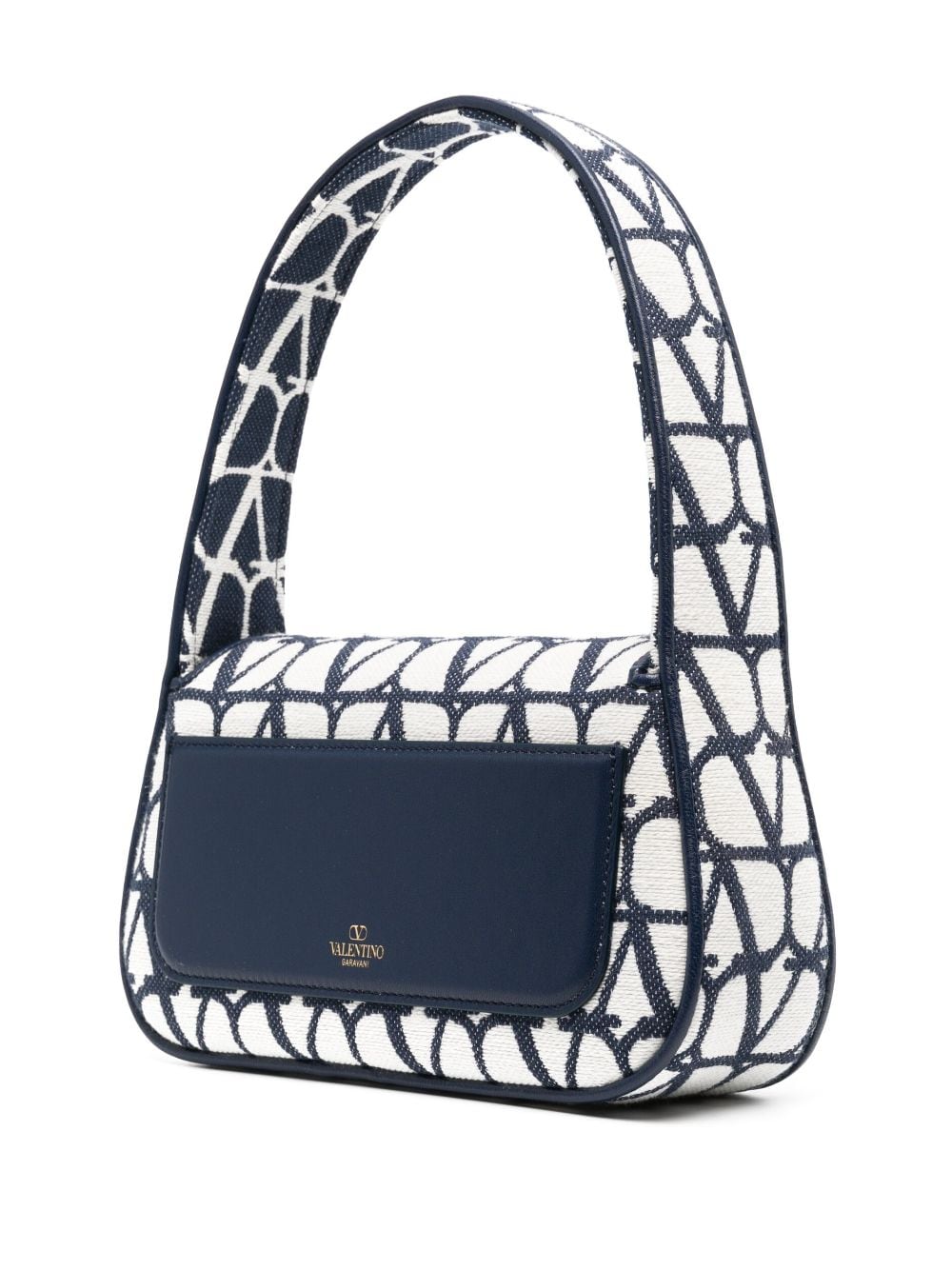 Valentino Garavani Toile Iconographe canvas shoulder bag