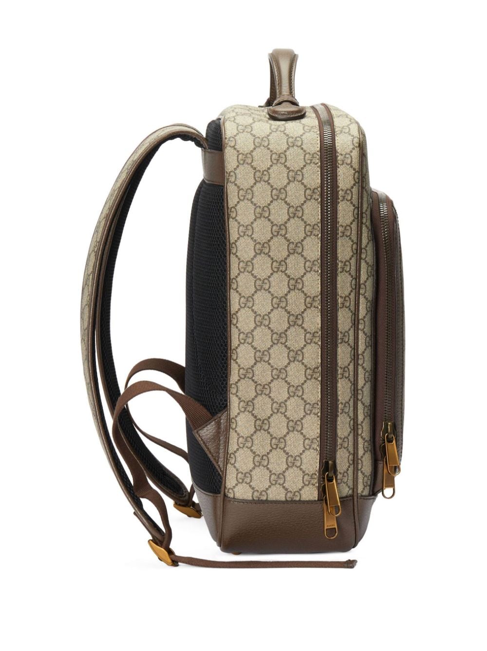 G*u*i zaino ophidia gg leather backpack