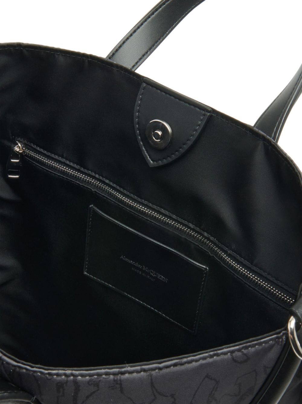 Alexander McQueen large The Harness tote bag