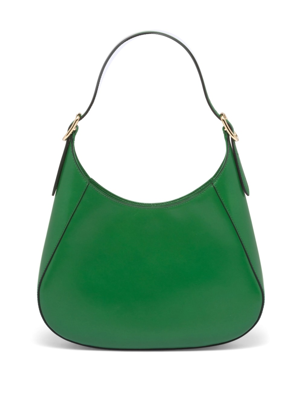 Pra*a calf-leather shoulder bag