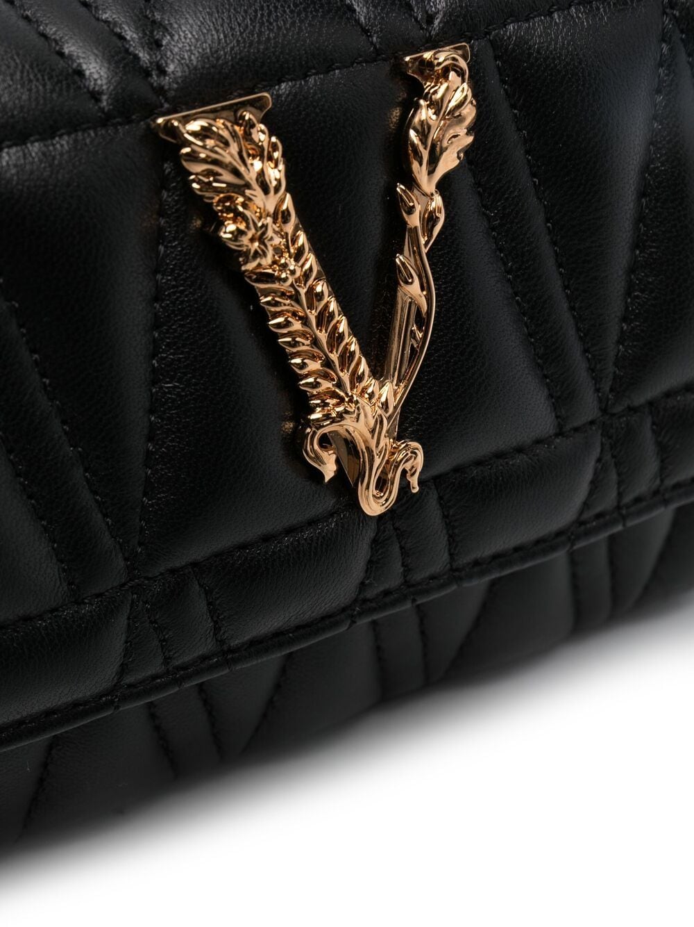 Versace Virtus mini bag