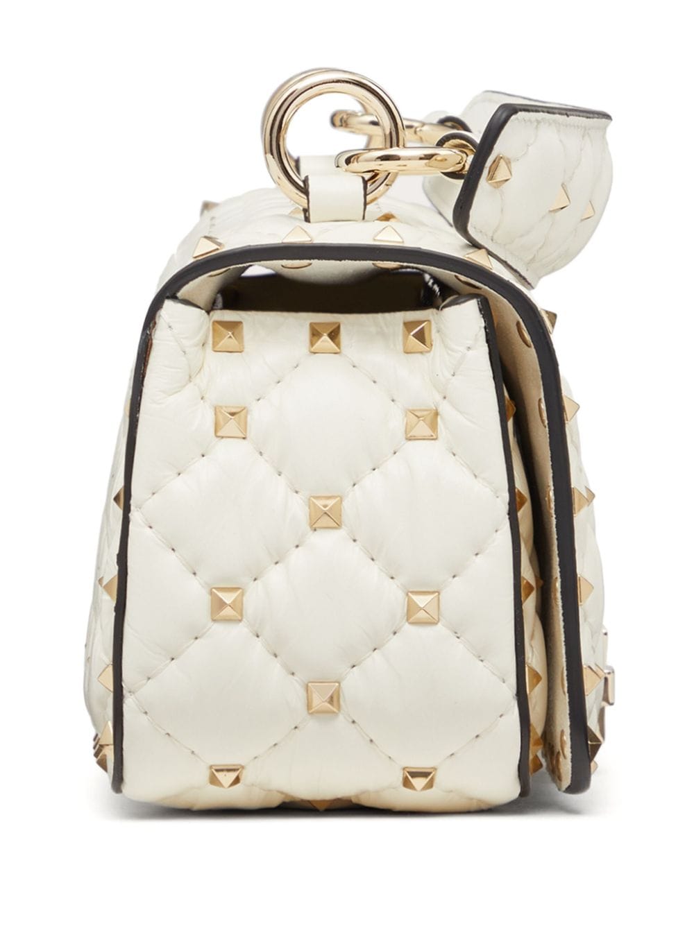 Valentino Garavani Rockstud Spike leather shoulder bag