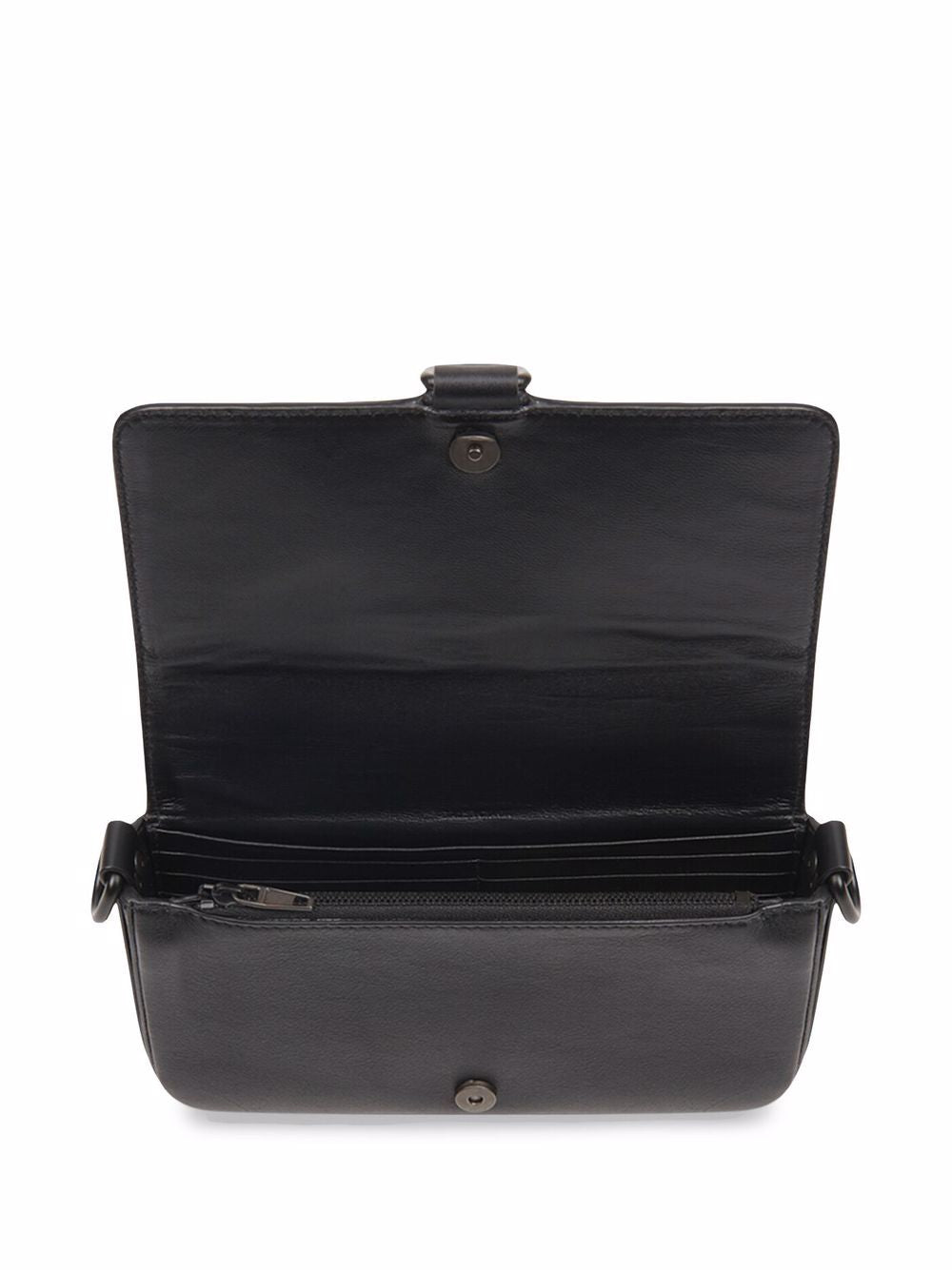 Ba*len*cia*ga bondage clutch bag