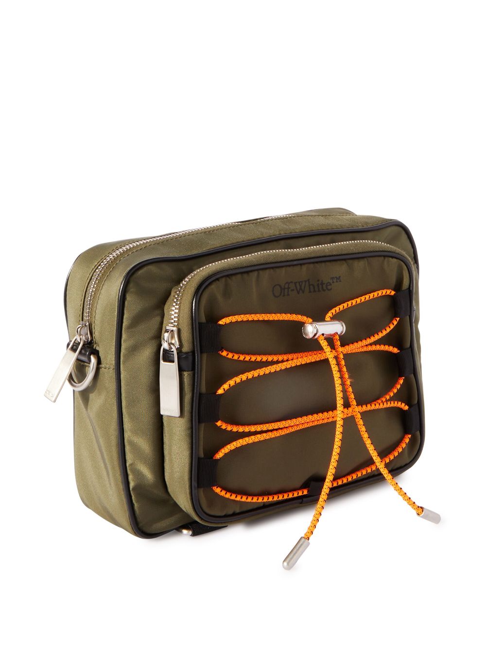 Off-White Courrier camera bag