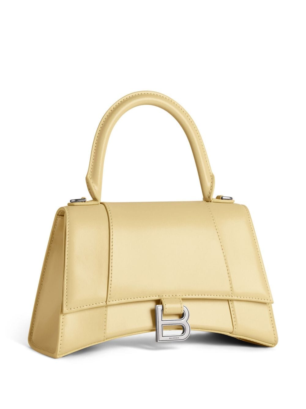 Ba*len*cia*ga small hourglass top-handle bag