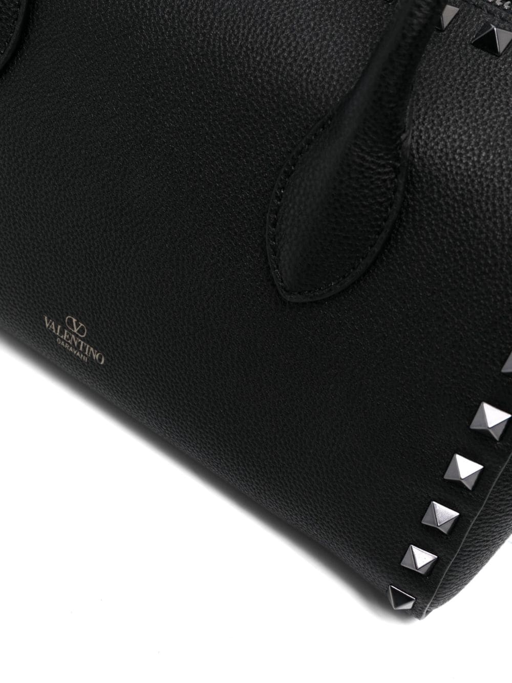 Valentino Garavani Rockstud leather tote bag