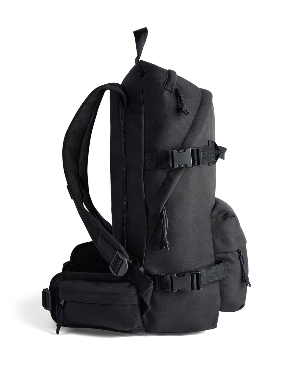 Ba*len*cia*ga logo-appliqué ski backpack