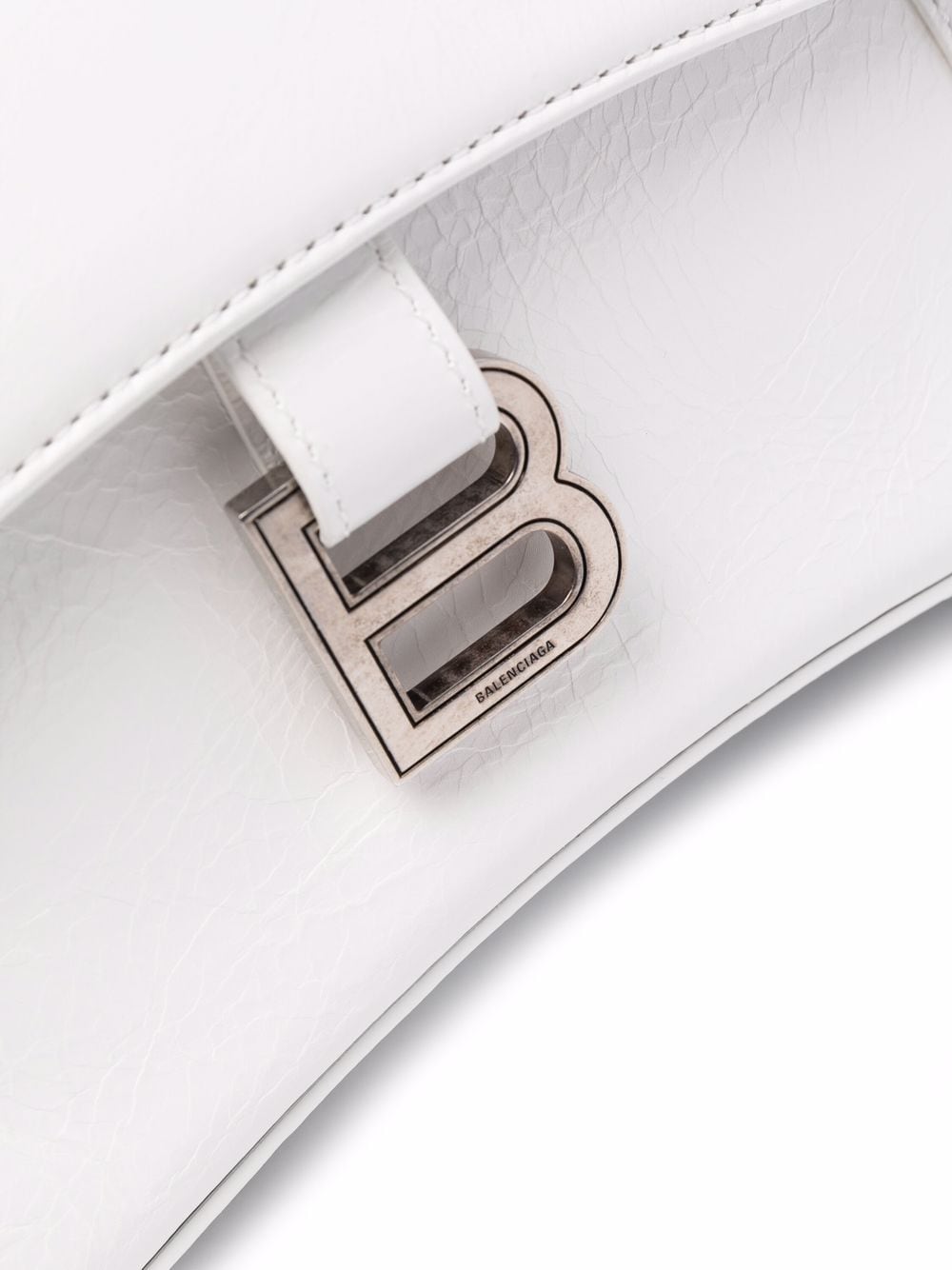 Ba*len*cia*ga small downtown shoulder bag