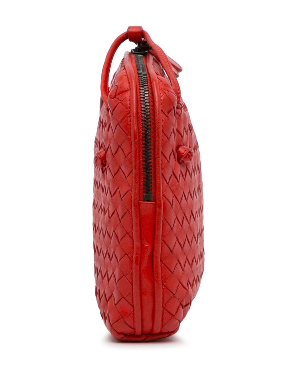 Bo*te*ga ve*ne*ta 2012-2023 nodini intrecciato crossbody bag