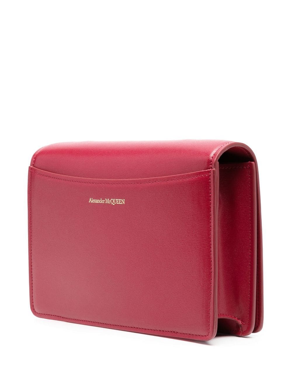 Alexander McQueen Four Ring shoulder bag