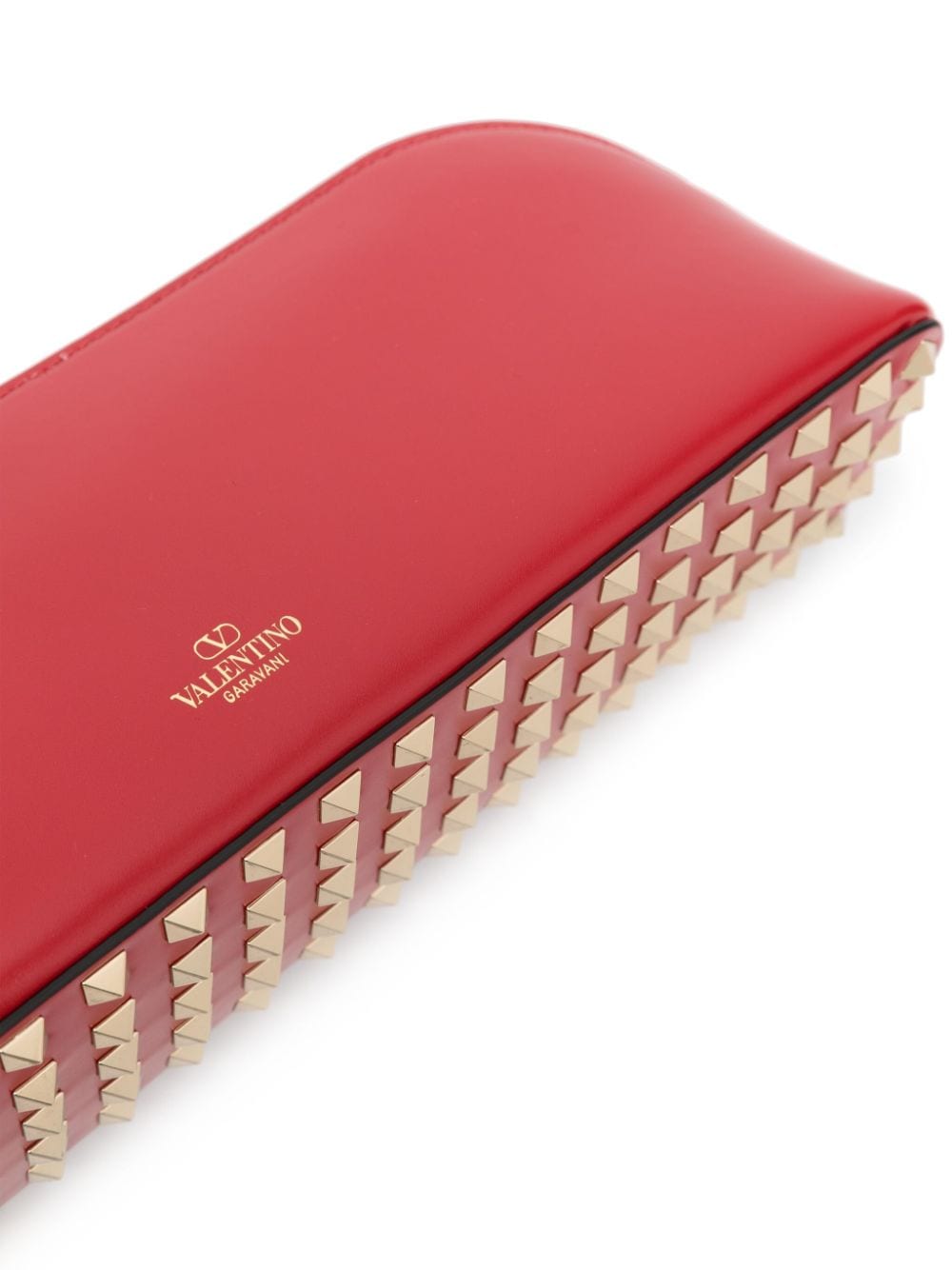 Valentino Garavani Rockstud leather tote bag