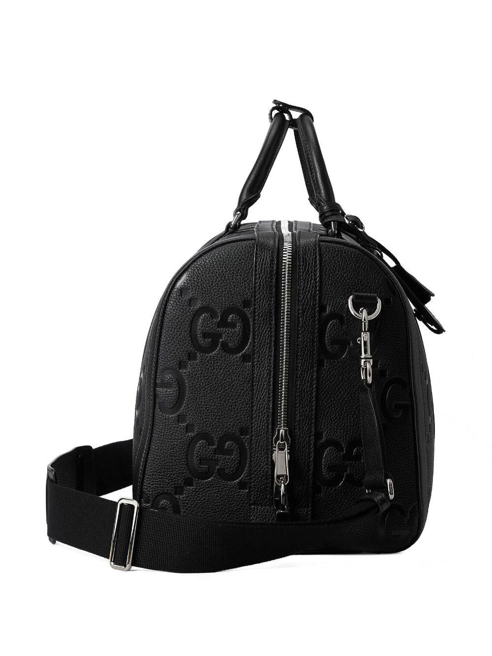 G*u*i small jumbo gg duffle bag