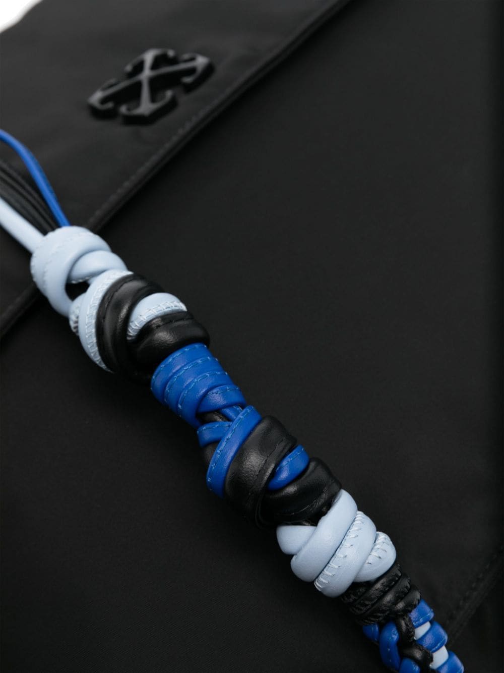 Off-White Soft Jitney messenger bag