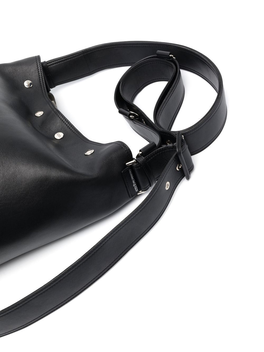 Alexander McQueen Biker shoulder bag