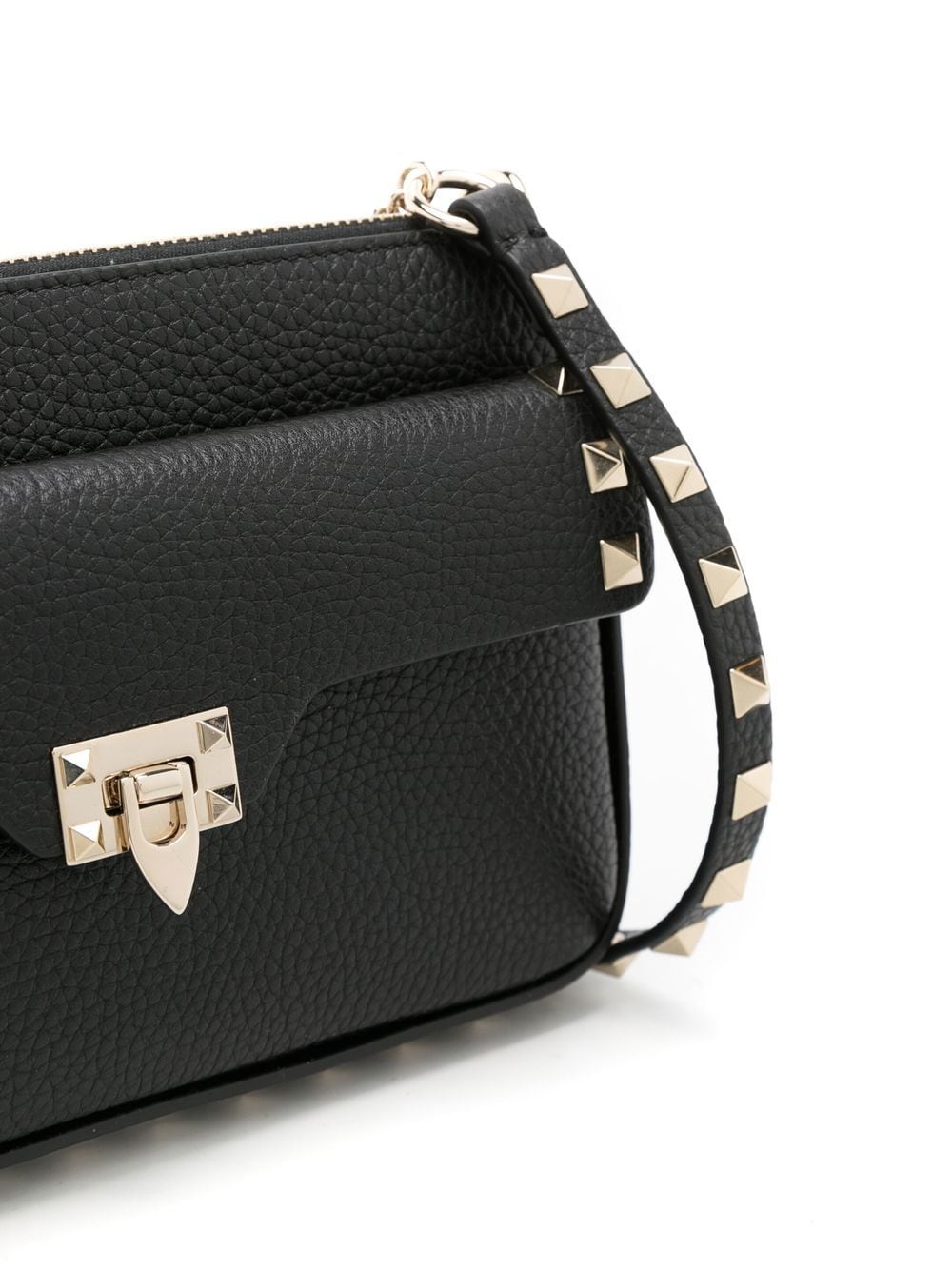 Valentino Garavani Mini Rockstud-embellished bag