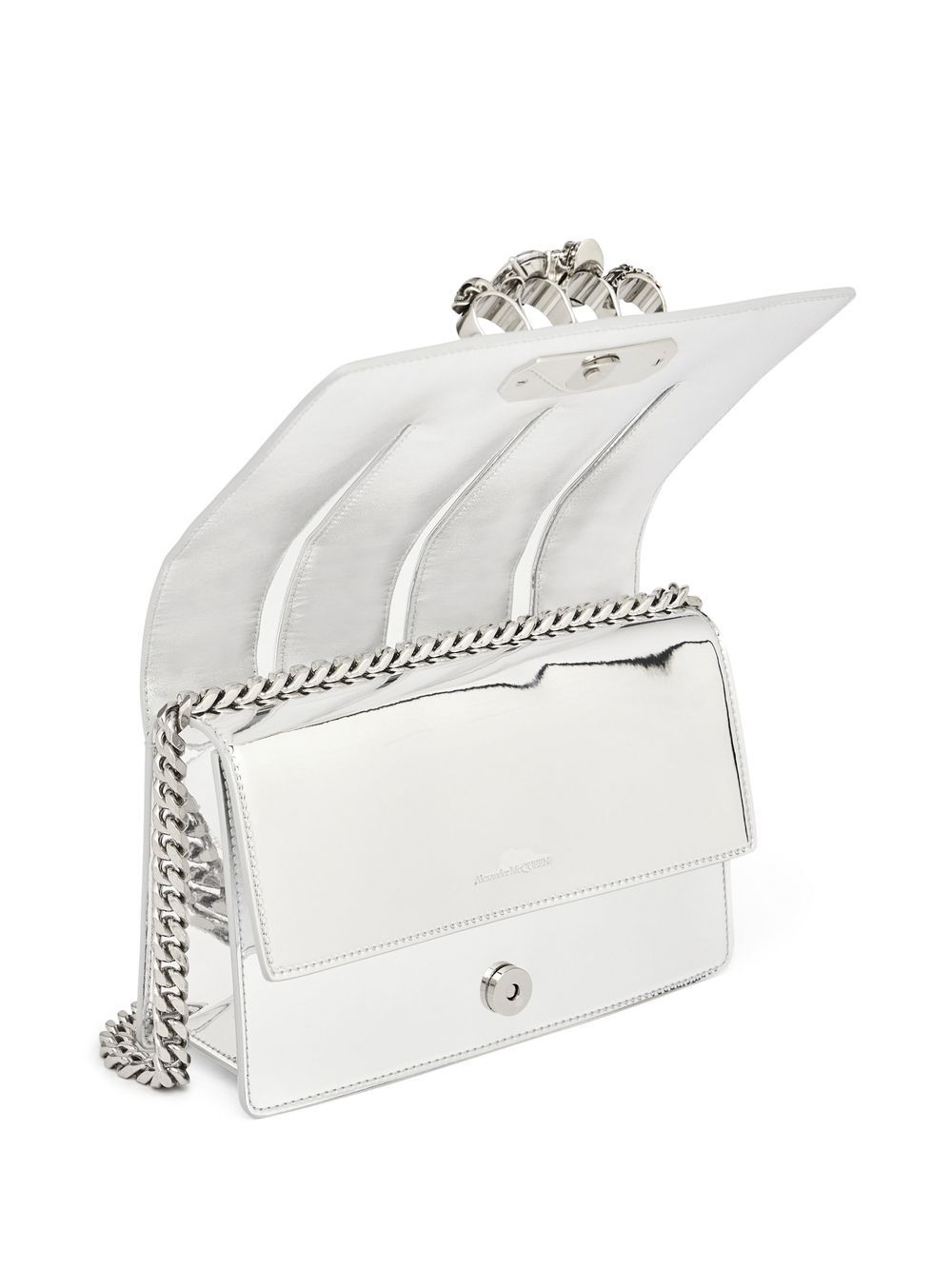 Alexander McQueen The Slash cross-body bag
