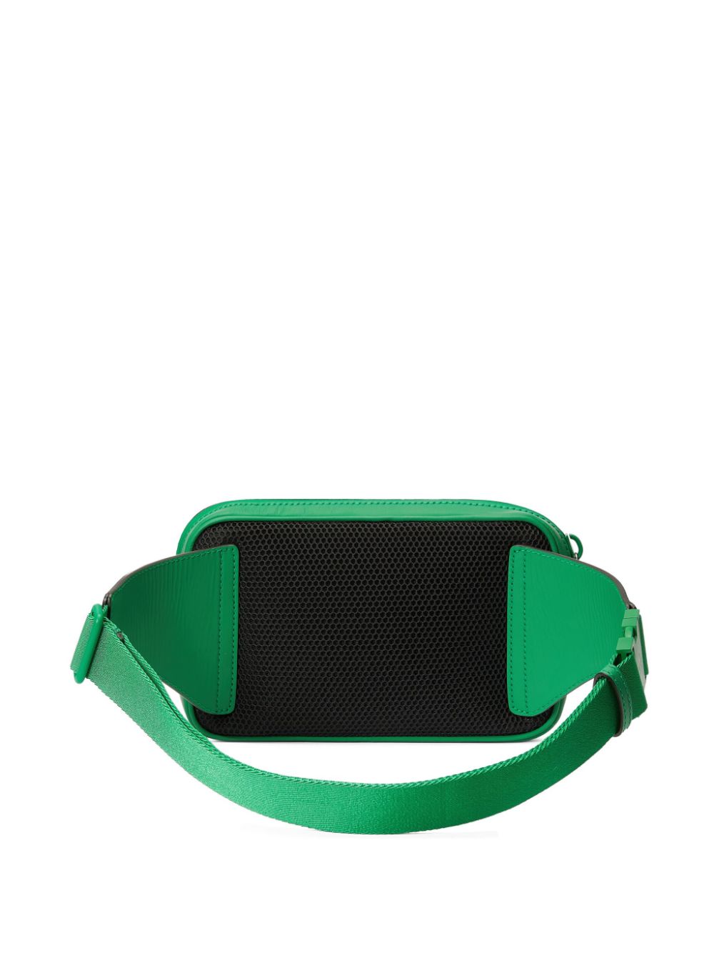 G*u*i gg buckled belt bag