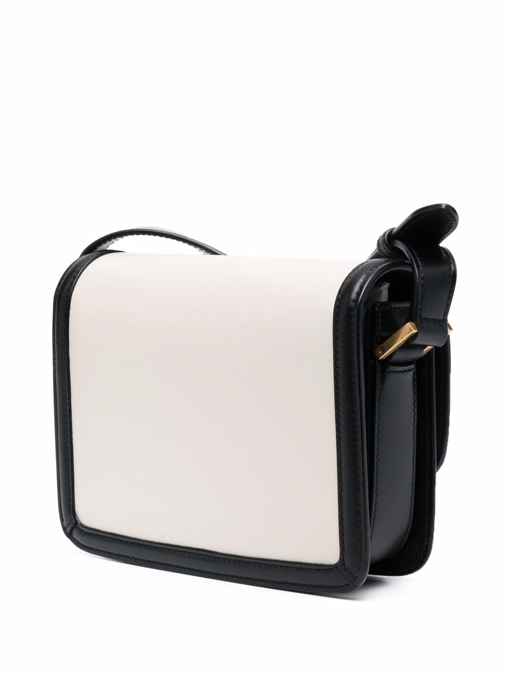 Saint Laurent small Sunset logo shoulder bag