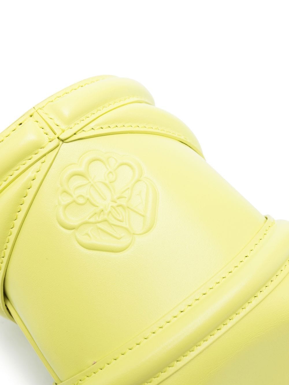 Alexander McQueen The Curve mini crossbody bag