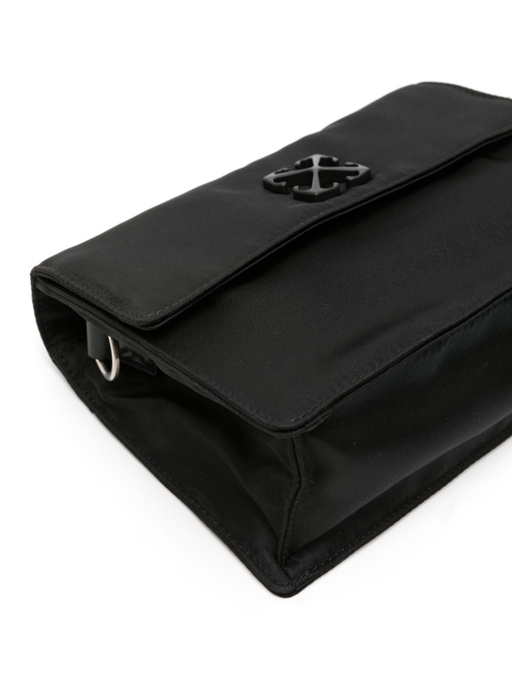 Off-White Soft Jitney 1.4 messenger bag