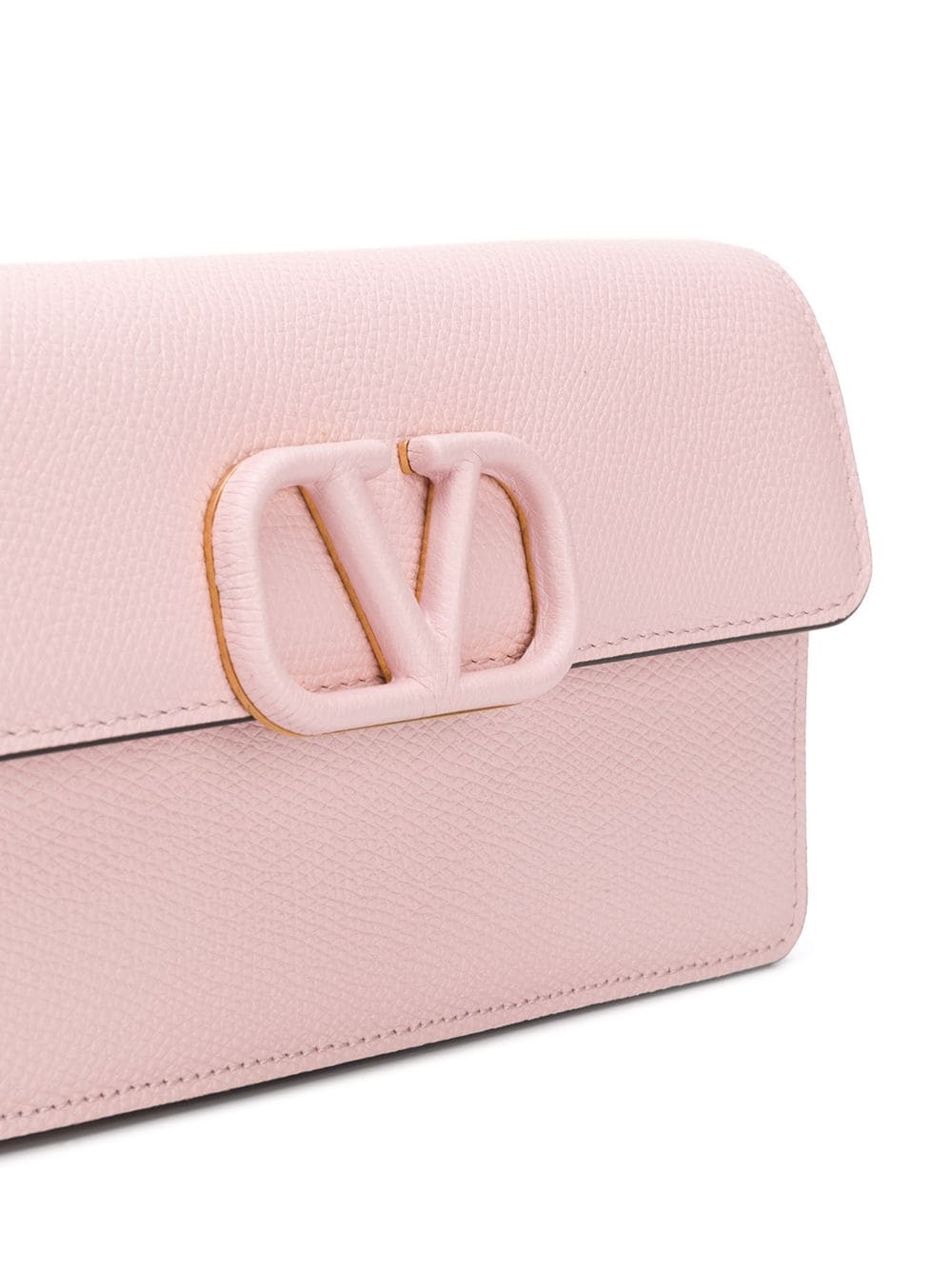 Valentino Garavani VSLING clutch
