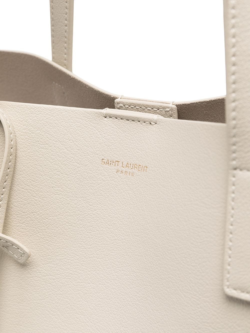 Saint Laurent large Shopping tote bag