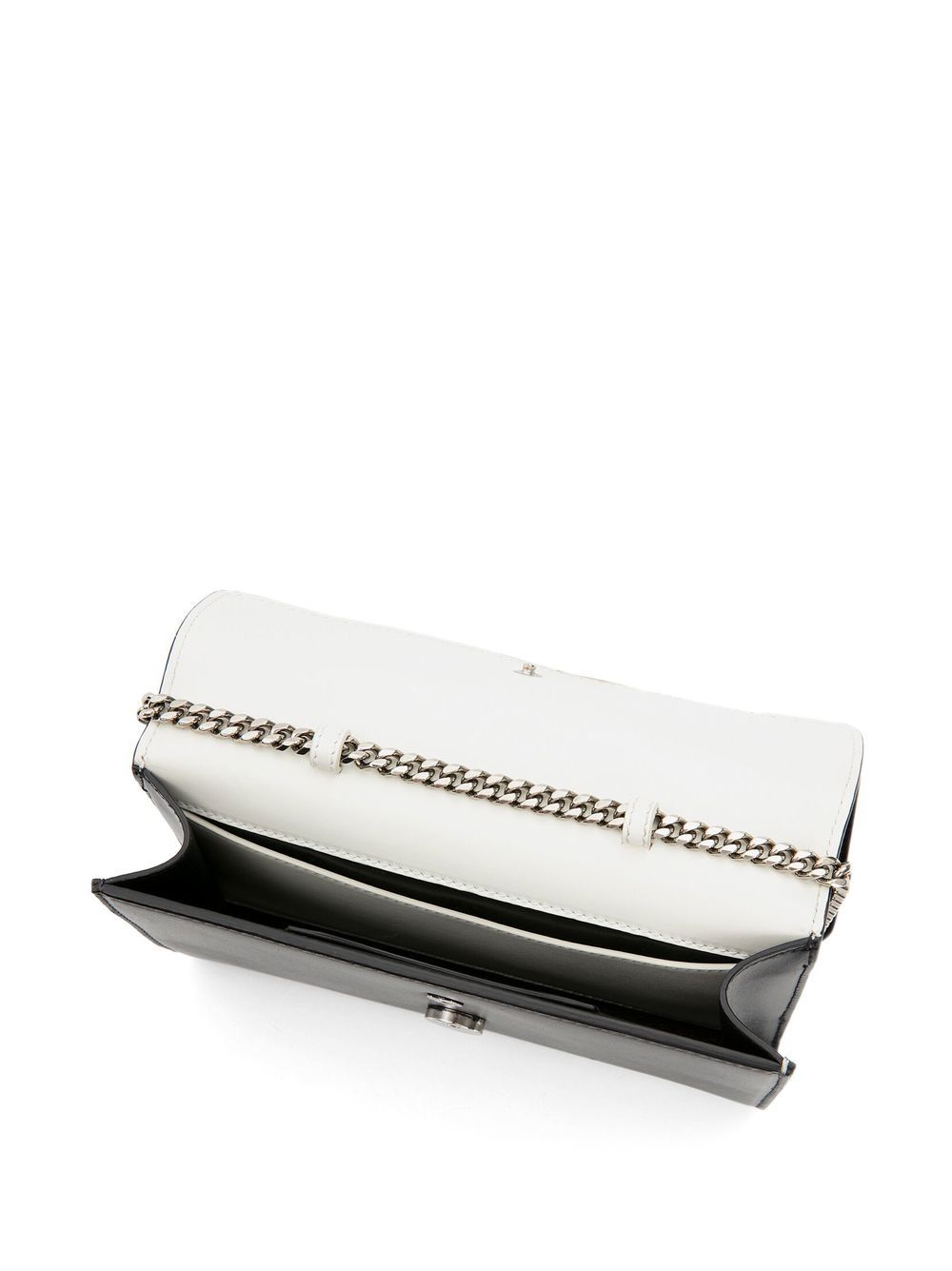 Alexander McQueen Slash clutch-bag