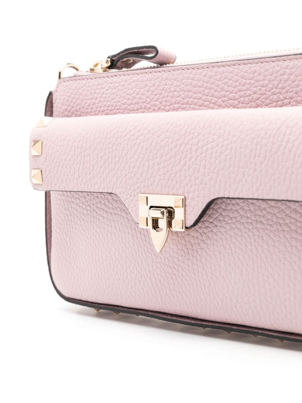 Valentino Garavani Rockstud leather crossbody bag
