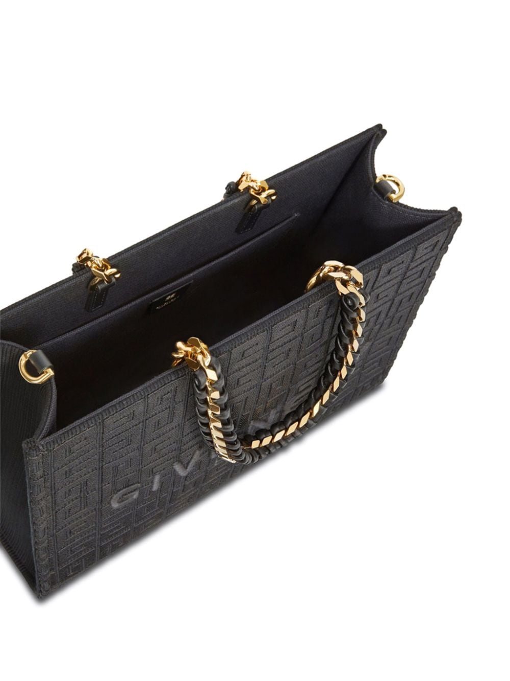 Givenchy small G-Tote canvas bag