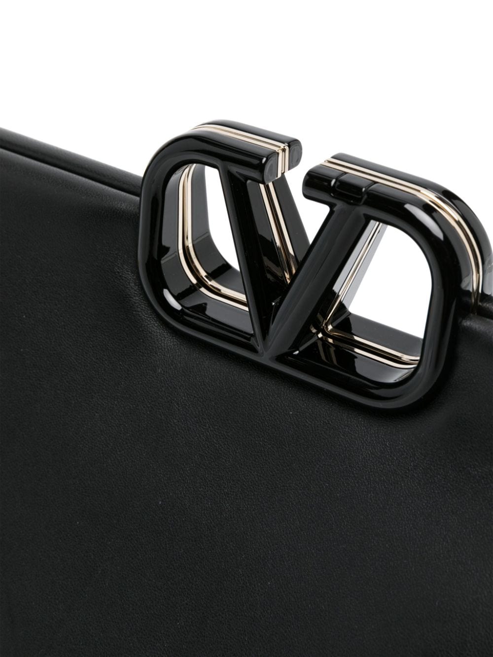 Valentino Garavani VLogo Signature clutch bag