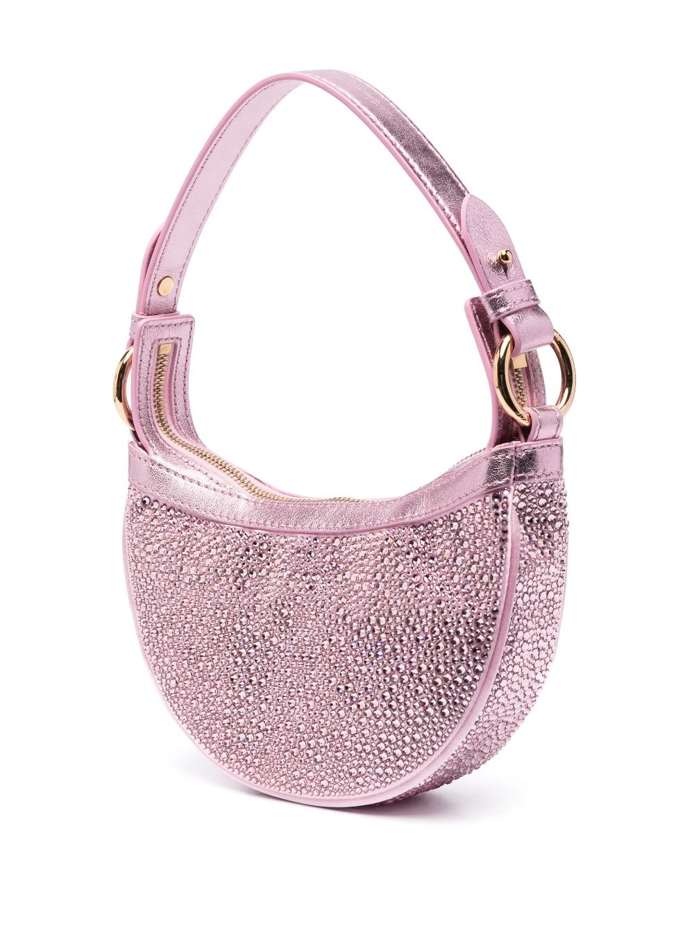 Versace x Dua Lipa Repeat mini shoulder bag