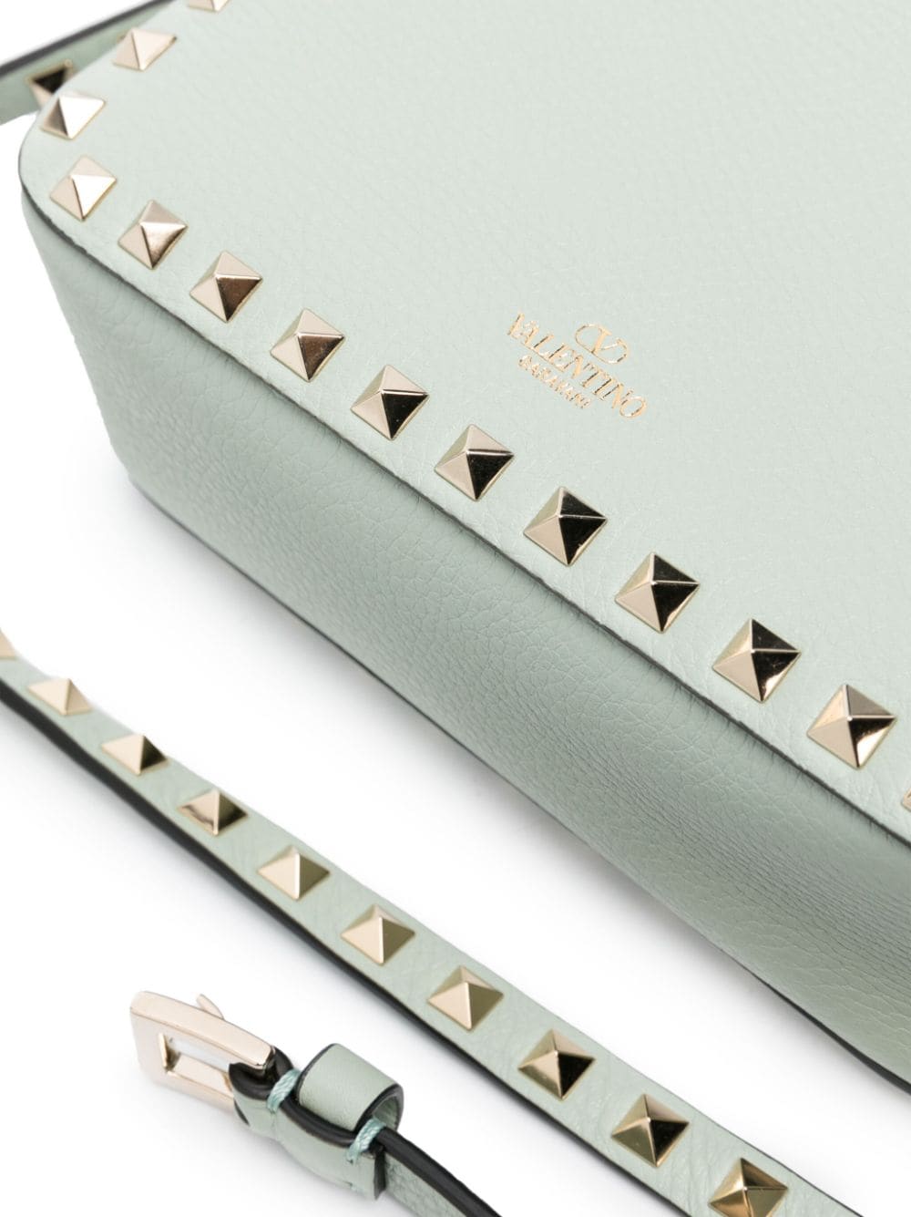 Valentino Garavani Rockstud leather crossbody bag