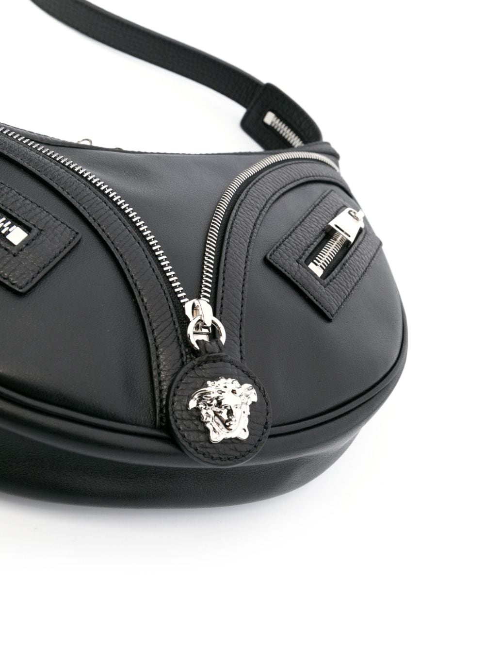 Versace small Medusa Repeat Hobo bag