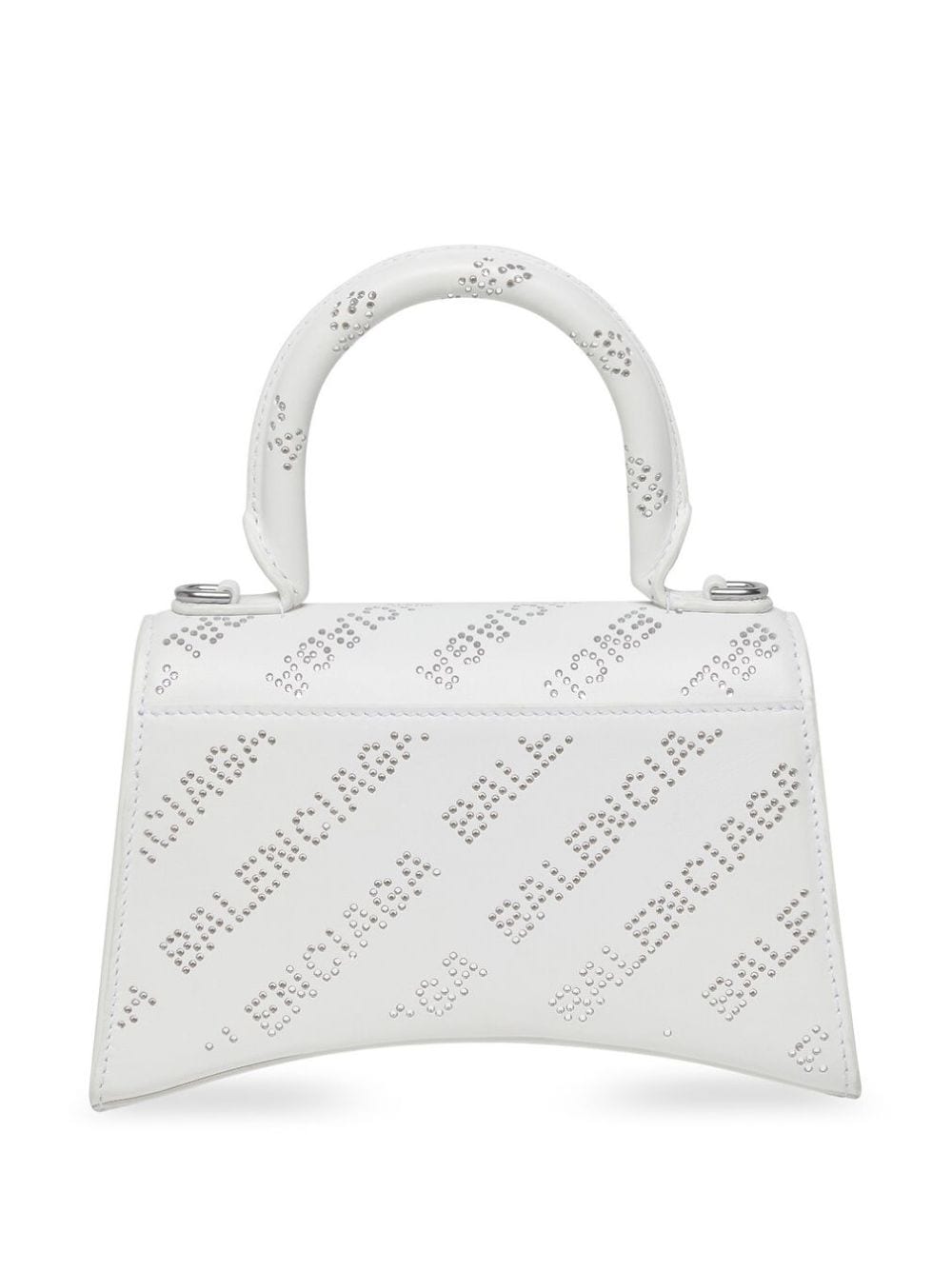 Ba*len*cia*ga xs hourglass tote bag