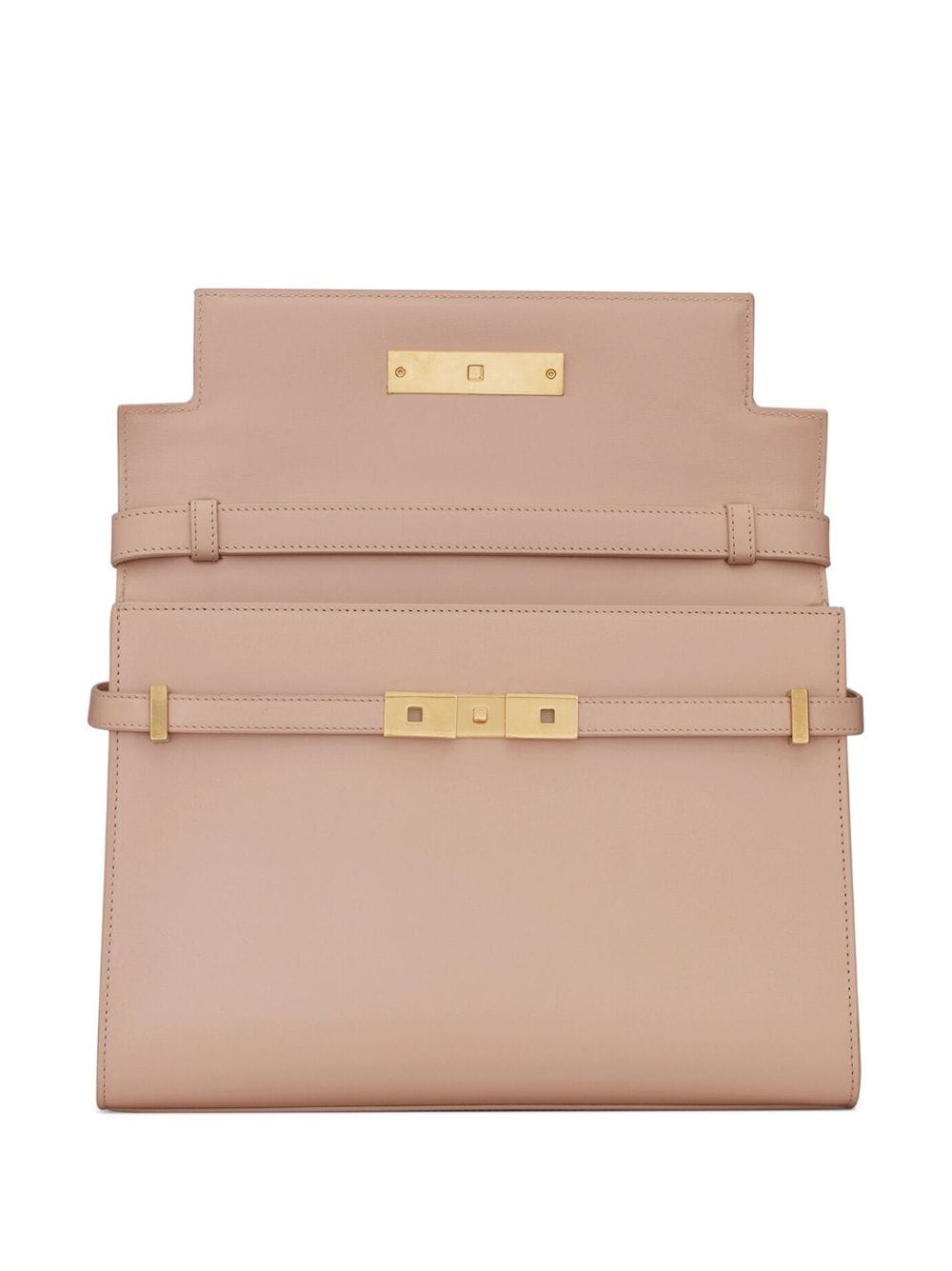 Saint Laurent Manhattan leather shoulder bag