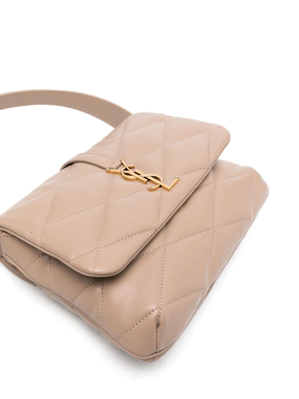 Saint Laurent Le 57 quilted shoulder bag