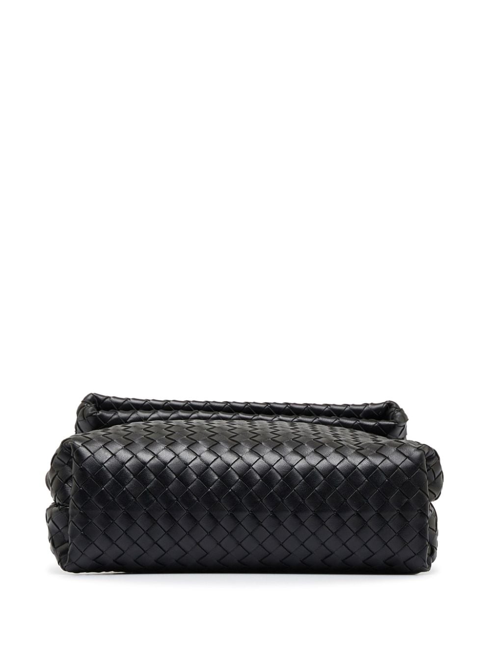 Bo*te*ga ve*ne*ta 2012/2023 intrecciato-weave crossbody bag